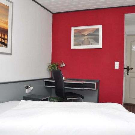 Hotel Garni Forellenfischer Blaubeuren Eksteriør billede