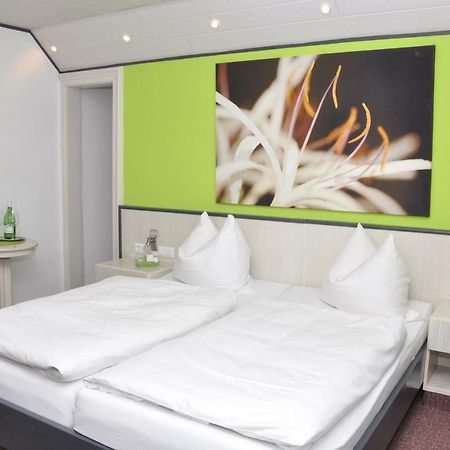 Hotel Garni Forellenfischer Blaubeuren Eksteriør billede